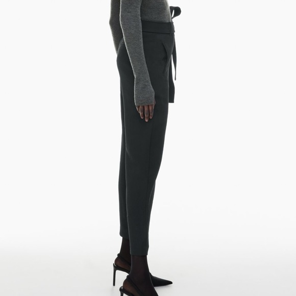 Wilfred Tie-Front Pant - Picture 2 of 16